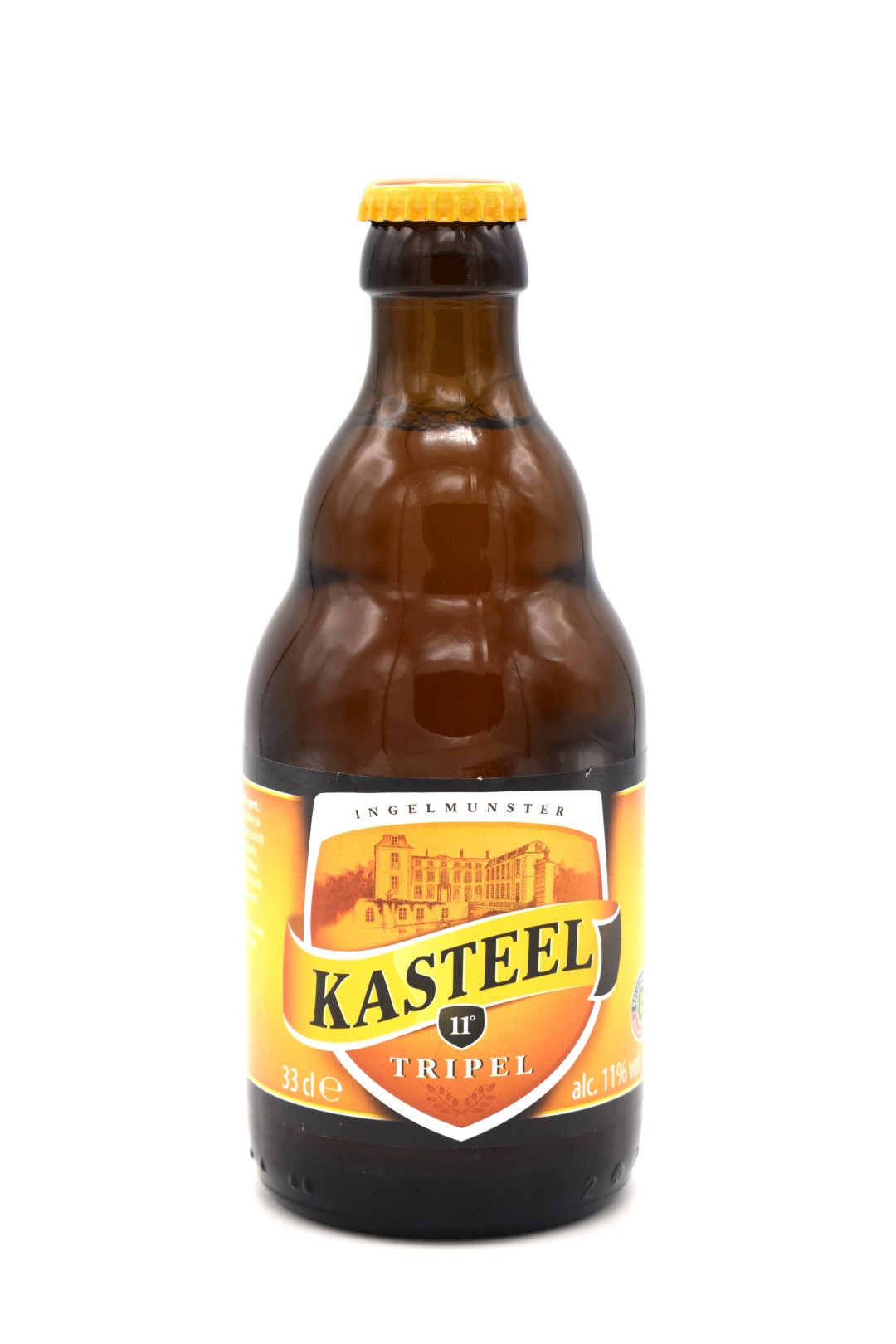 Kasteelbier Tripel 33cl